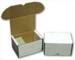 BCW 330 Ct Cardboard Storage Box